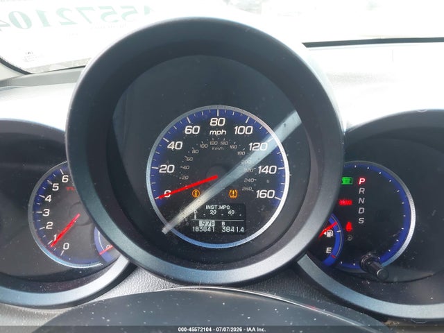2012 Acura Rdx მანქანა იყიდება აუქციონზე, vin: 5J8TB2H20CA003389, აუქციონის ნომერი: 45572104