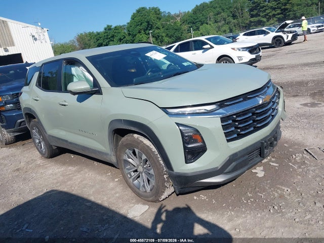 Продажа на аукционе авто 2026 Chevrolet Equinox Awd Lt, vin: 3GNAXPEG4TL191788, номер лота: 45572109