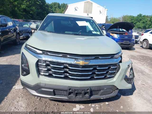 Продажа на аукционе авто 2026 Chevrolet Equinox Awd Lt, vin: 3GNAXPEG4TL191788, номер лота: 45572109