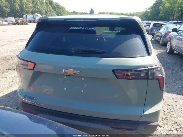 Продажа на аукционе авто 2026 Chevrolet Equinox Awd Lt, vin: 3GNAXPEG4TL191788, номер лота: 45572109