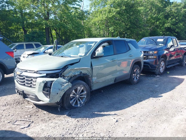 Продажа на аукционе авто 2026 Chevrolet Equinox Awd Lt, vin: 3GNAXPEG4TL191788, номер лота: 45572109
