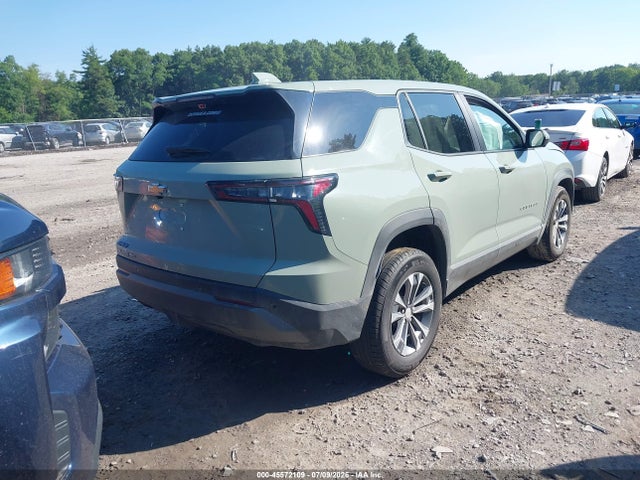 Продажа на аукционе авто 2026 Chevrolet Equinox Awd Lt, vin: 3GNAXPEG4TL191788, номер лота: 45572109