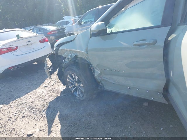 Продажа на аукционе авто 2026 Chevrolet Equinox Awd Lt, vin: 3GNAXPEG4TL191788, номер лота: 45572109
