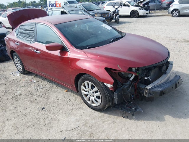 Продажа на аукционе авто 2015 Nissan Altima 2.5/2.5 S/2.5 Sl/2.5 Sv, vin: 1N4AL3AP4FC284786, номер лота: 45572111