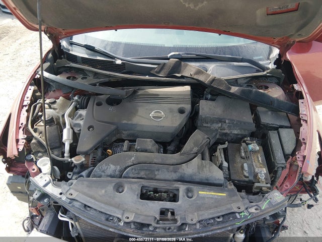 Продажа на аукционе авто 2015 Nissan Altima 2.5/2.5 S/2.5 Sl/2.5 Sv, vin: 1N4AL3AP4FC284786, номер лота: 45572111