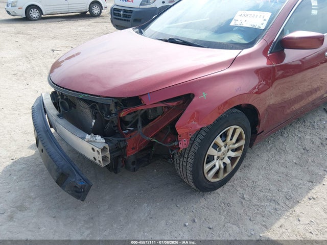Продажа на аукционе авто 2015 Nissan Altima 2.5/2.5 S/2.5 Sl/2.5 Sv, vin: 1N4AL3AP4FC284786, номер лота: 45572111