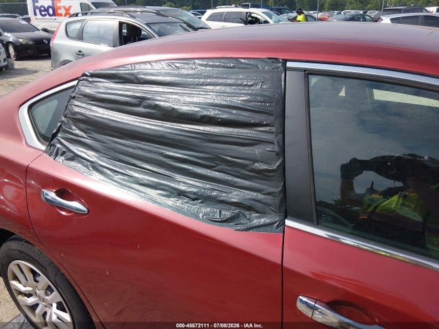 Продажа на аукционе авто 2015 Nissan Altima 2.5/2.5 S/2.5 Sl/2.5 Sv, vin: 1N4AL3AP4FC284786, номер лота: 45572111