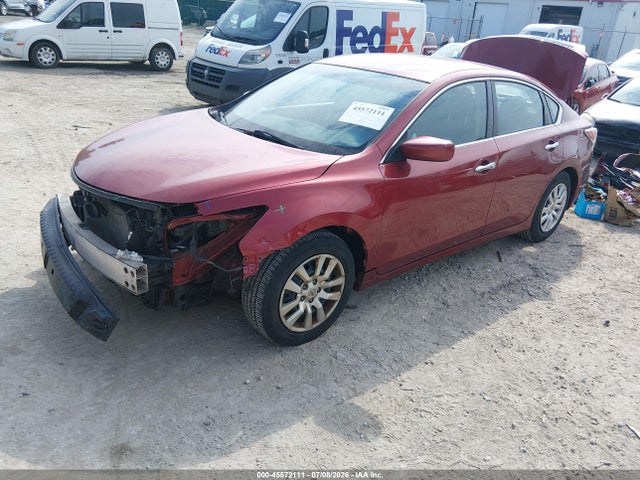 Продажа на аукционе авто 2015 Nissan Altima 2.5/2.5 S/2.5 Sl/2.5 Sv, vin: 1N4AL3AP4FC284786, номер лота: 45572111