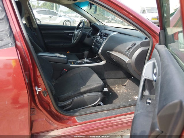 Продажа на аукционе авто 2015 Nissan Altima 2.5/2.5 S/2.5 Sl/2.5 Sv, vin: 1N4AL3AP4FC284786, номер лота: 45572111
