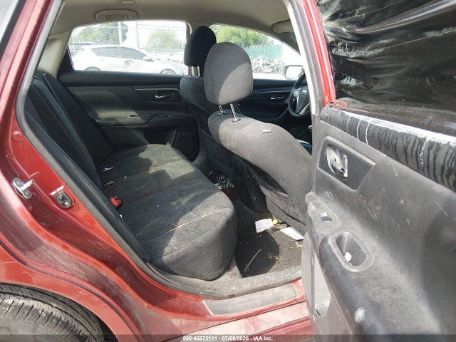 Продажа на аукционе авто 2015 Nissan Altima 2.5/2.5 S/2.5 Sl/2.5 Sv, vin: 1N4AL3AP4FC284786, номер лота: 45572111