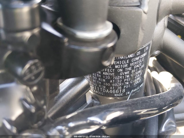 Kawasaki Zx400 S 2026 ML5ZXCS11TDA46618 Image 10
