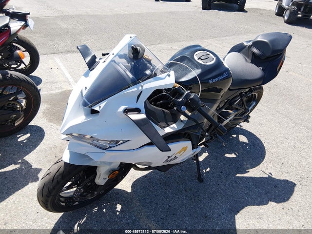 Kawasaki Zx400 S 2026 ML5ZXCS11TDA46618 Image 2