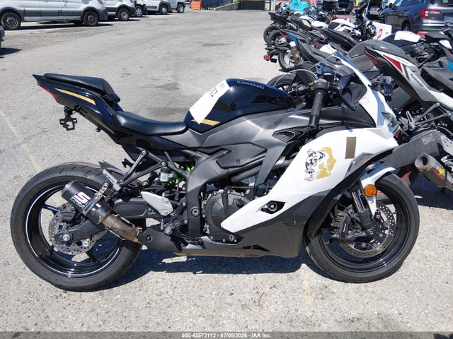 Kawasaki Zx400 S 2026 ML5ZXCS11TDA46618 Image 12