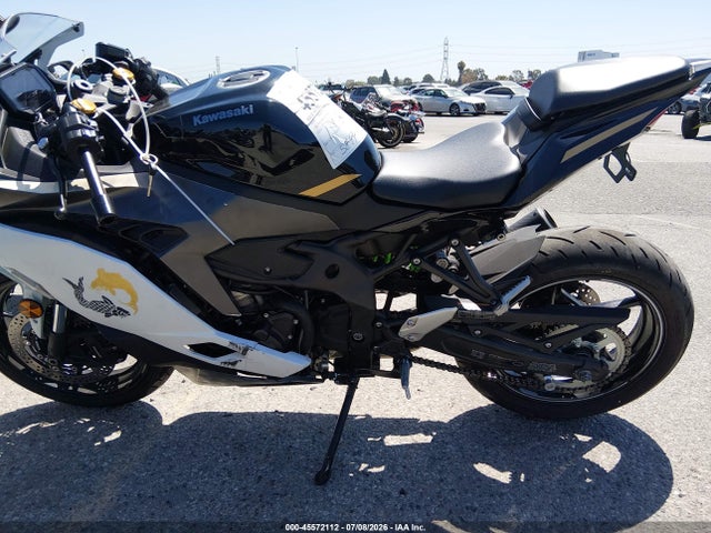 Kawasaki Zx400 S 2026 ML5ZXCS11TDA46618 Image 13