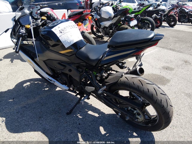 Kawasaki Zx400 S 2026 ML5ZXCS11TDA46618 Image 3
