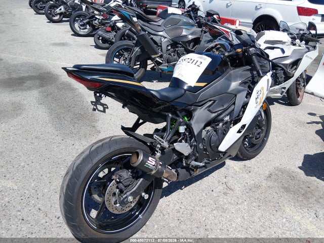 Kawasaki Zx400 S 2026 ML5ZXCS11TDA46618 Image 4