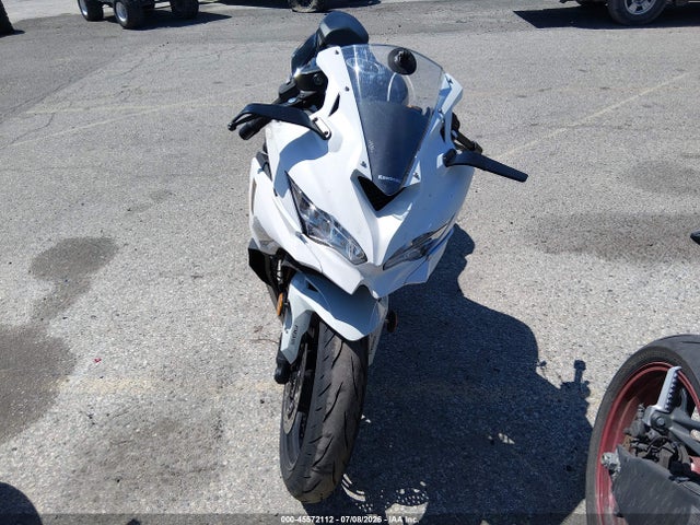 Kawasaki Zx400 S 2026 ML5ZXCS11TDA46618 Image 5