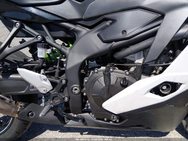 ML5ZXCS11TDA46618 Kawasaki Zx400 S