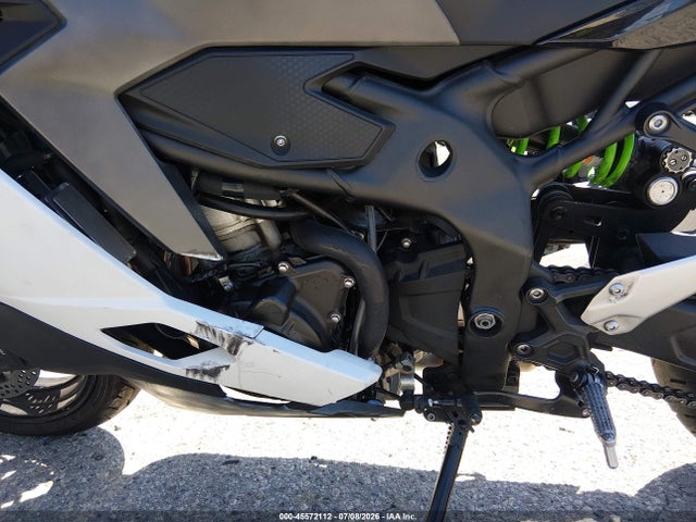 Kawasaki Zx400 S 2026 ML5ZXCS11TDA46618 Image 9