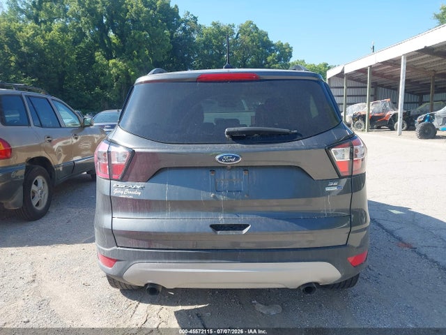 Aukcja sprzedaży 2018 Ford Escape Se, vin: 1FMCU9GD2JUB42743, numer aukcji: 45572115