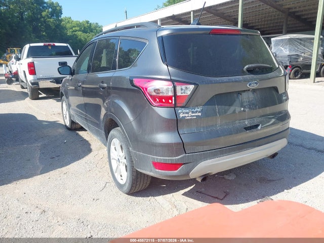 Aukcja sprzedaży 2018 Ford Escape Se, vin: 1FMCU9GD2JUB42743, numer aukcji: 45572115