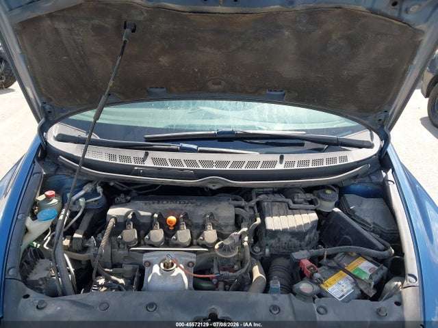 2009 Honda Civic Ex-l მანქანა იყიდება აუქციონზე, vin: 19XFA16929E025988, აუქციონის ნომერი: 45572129