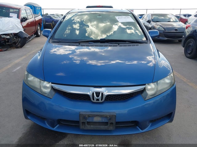 2009 Honda Civic Ex-l მანქანა იყიდება აუქციონზე, vin: 19XFA16929E025988, აუქციონის ნომერი: 45572129