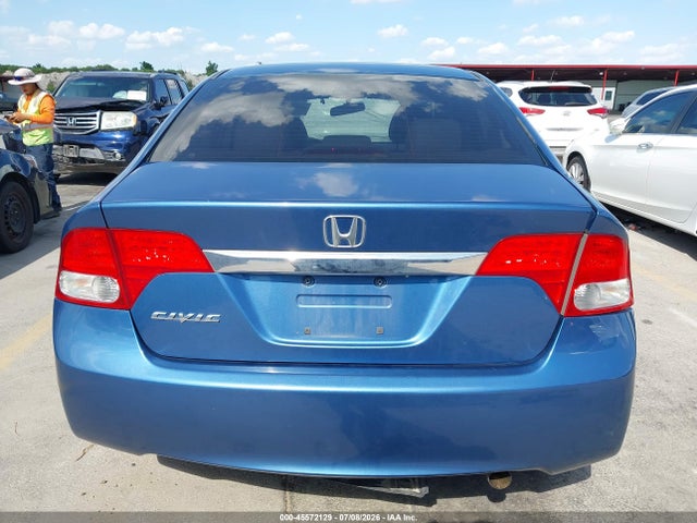 2009 Honda Civic Ex-l მანქანა იყიდება აუქციონზე, vin: 19XFA16929E025988, აუქციონის ნომერი: 45572129