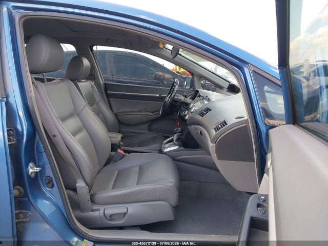 2009 Honda Civic Ex-l მანქანა იყიდება აუქციონზე, vin: 19XFA16929E025988, აუქციონის ნომერი: 45572129