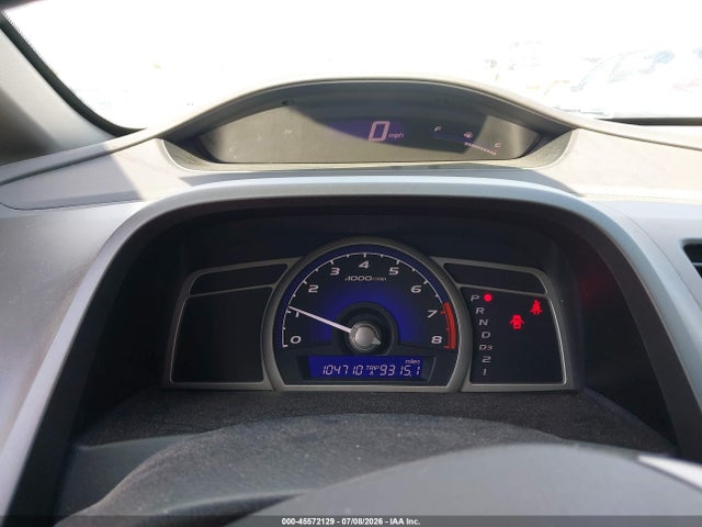 2009 Honda Civic Ex-l მანქანა იყიდება აუქციონზე, vin: 19XFA16929E025988, აუქციონის ნომერი: 45572129