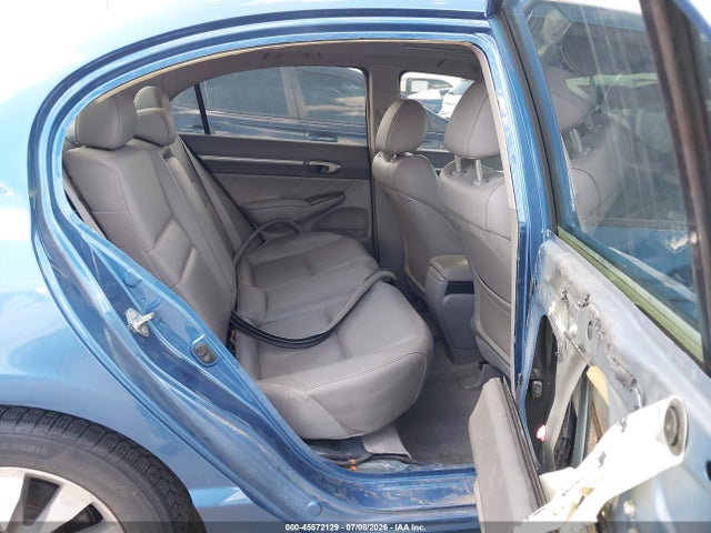 2009 Honda Civic Ex-l მანქანა იყიდება აუქციონზე, vin: 19XFA16929E025988, აუქციონის ნომერი: 45572129