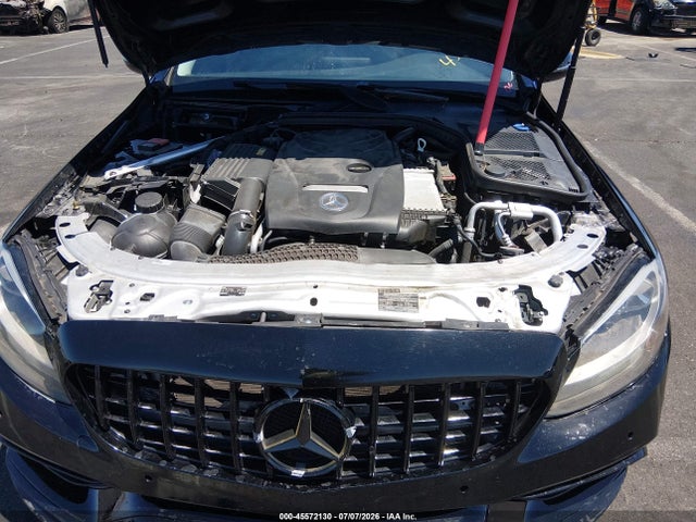 Aukcja sprzedaży 2015 Mercedes-benz C 300 4matic/luxury 4matic/sport 4matic, vin: 55SWF4KB6FU006926, numer aukcji: 45572130