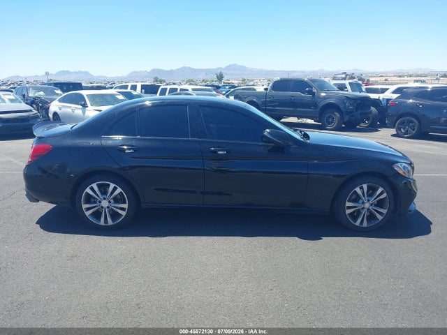 Aukcja sprzedaży 2015 Mercedes-benz C 300 4matic/luxury 4matic/sport 4matic, vin: 55SWF4KB6FU006926, numer aukcji: 45572130