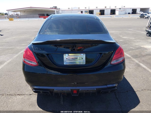 Aukcja sprzedaży 2015 Mercedes-benz C 300 4matic/luxury 4matic/sport 4matic, vin: 55SWF4KB6FU006926, numer aukcji: 45572130