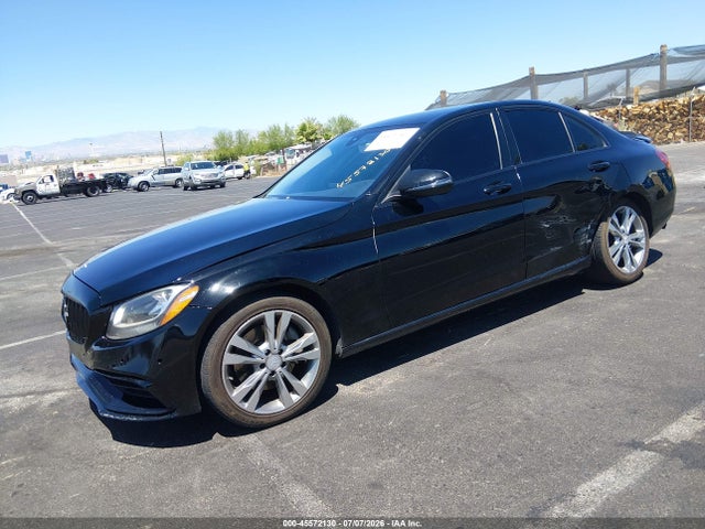 Aukcja sprzedaży 2015 Mercedes-benz C 300 4matic/luxury 4matic/sport 4matic, vin: 55SWF4KB6FU006926, numer aukcji: 45572130