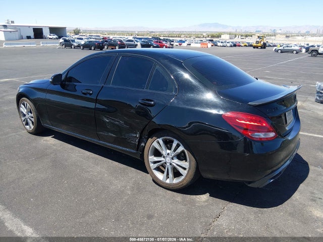 Aukcja sprzedaży 2015 Mercedes-benz C 300 4matic/luxury 4matic/sport 4matic, vin: 55SWF4KB6FU006926, numer aukcji: 45572130