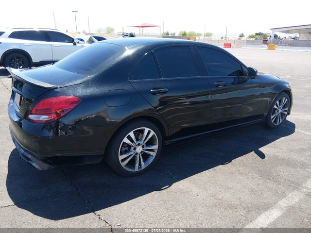 Aukcja sprzedaży 2015 Mercedes-benz C 300 4matic/luxury 4matic/sport 4matic, vin: 55SWF4KB6FU006926, numer aukcji: 45572130