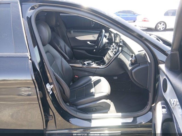 Aukcja sprzedaży 2015 Mercedes-benz C 300 4matic/luxury 4matic/sport 4matic, vin: 55SWF4KB6FU006926, numer aukcji: 45572130