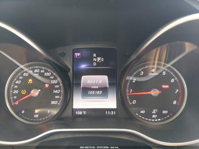 Aukcja sprzedaży 2015 Mercedes-benz C 300 4matic/luxury 4matic/sport 4matic, vin: 55SWF4KB6FU006926, numer aukcji: 45572130