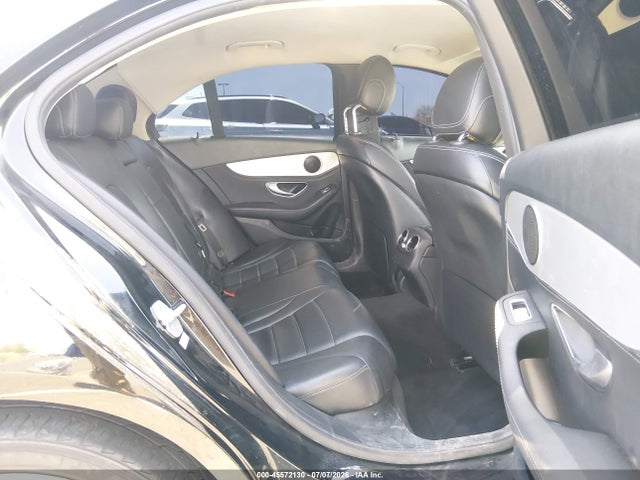 Aukcja sprzedaży 2015 Mercedes-benz C 300 4matic/luxury 4matic/sport 4matic, vin: 55SWF4KB6FU006926, numer aukcji: 45572130
