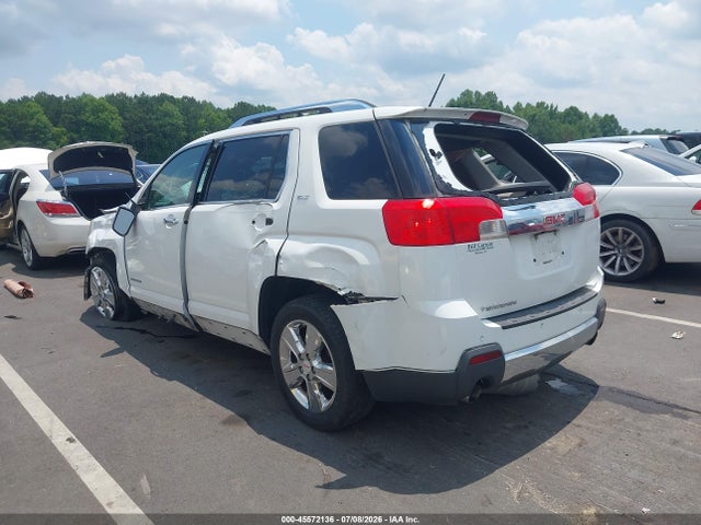 Aukcja sprzedaży 2015 Gmc Terrain Slt-2, vin: 2GKFLTE30F6195995, numer aukcji: 45572136