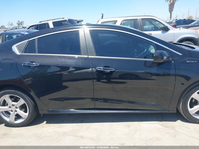 1G1RC6S53JU153291 Chevrolet VOLT LT