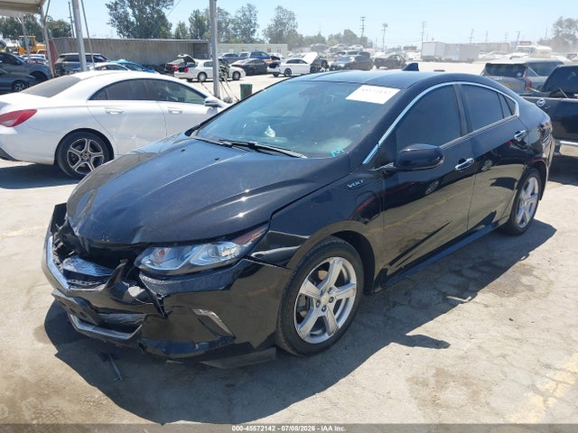 Chevrolet VOLT LT 2018 1G1RC6S53JU153291 Image 2