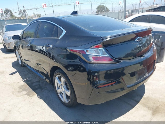 Chevrolet VOLT LT 2018 1G1RC6S53JU153291 Image 3