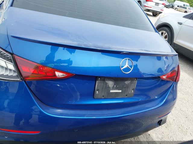 Продаж на аукціоні авто 2022 Mercedes-benz C 300 Sedan, vin: W1KAF4GB1NR009851, номер лоту: 45572143