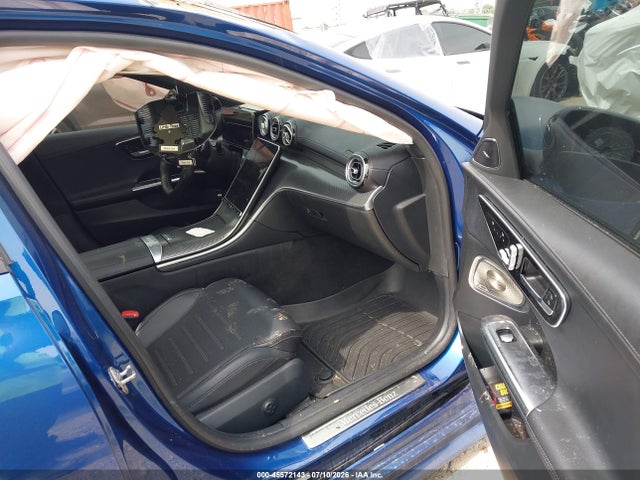 Продаж на аукціоні авто 2022 Mercedes-benz C 300 Sedan, vin: W1KAF4GB1NR009851, номер лоту: 45572143