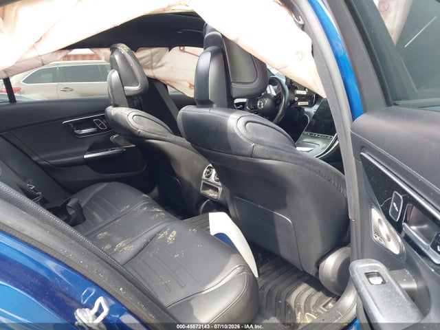 Продаж на аукціоні авто 2022 Mercedes-benz C 300 Sedan, vin: W1KAF4GB1NR009851, номер лоту: 45572143