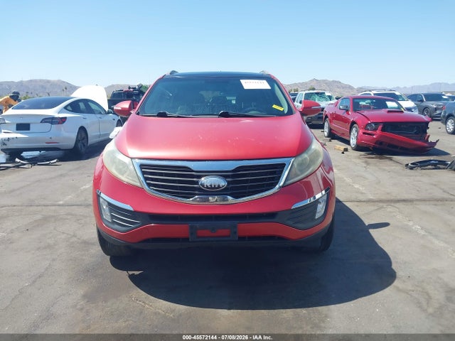 Aukcja sprzedaży 2013 Kia Sportage Ex, vin: KNDPC3A21D7442371, numer aukcji: 45572144
