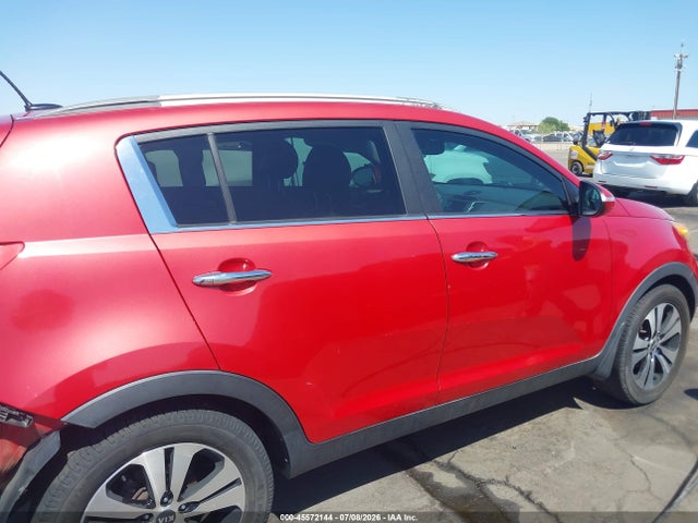 Aukcja sprzedaży 2013 Kia Sportage Ex, vin: KNDPC3A21D7442371, numer aukcji: 45572144