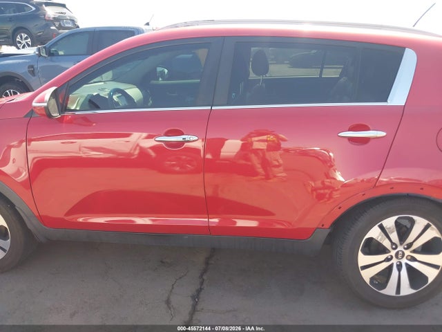 Aukcja sprzedaży 2013 Kia Sportage Ex, vin: KNDPC3A21D7442371, numer aukcji: 45572144